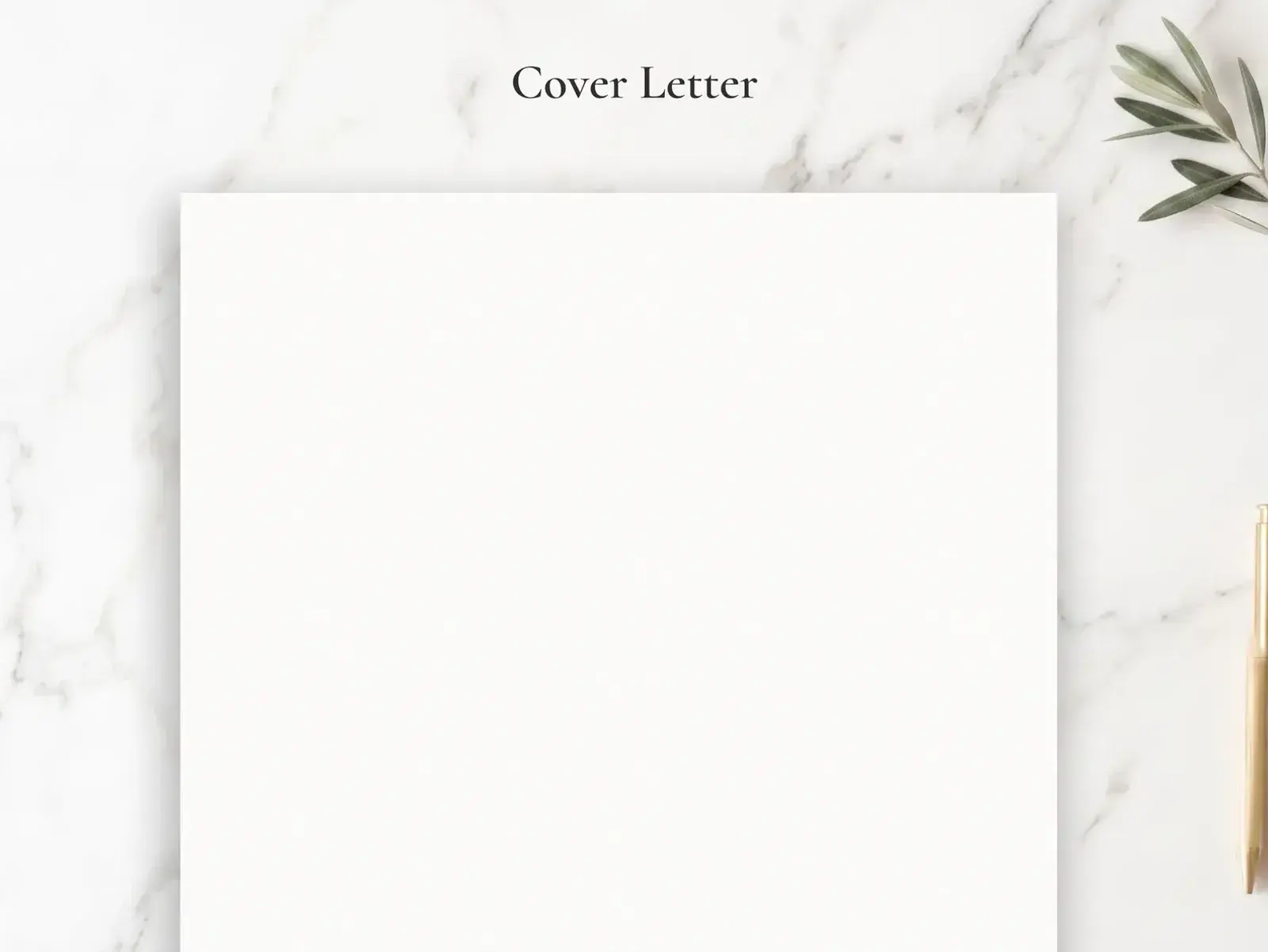 Functional Resume Template for Google Docs, Word & Pages | The Compass — image 4 of 7